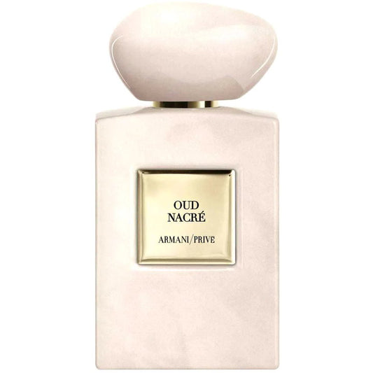 Giorgio Armani Armani Privé - Oud Nacré fragrance bottle