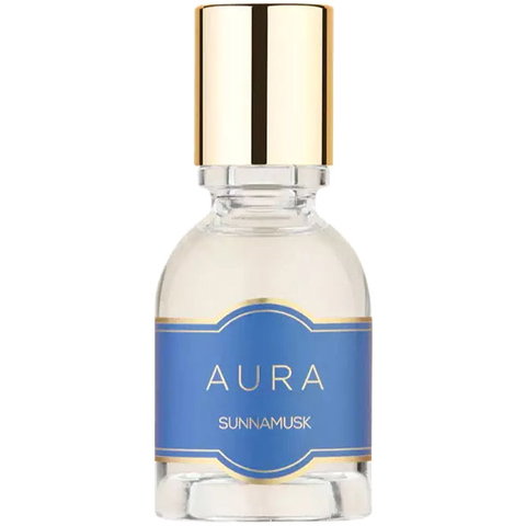 Sunnamusk Aura fragrance bottle
