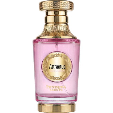 Pendora Scents Attractus fragrance bottle