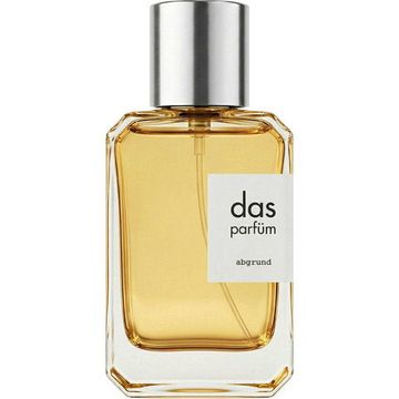 das abgrund fragrance bottle