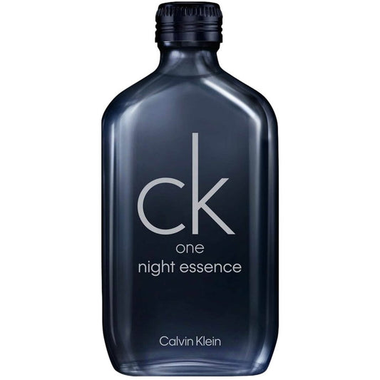 Calvin Klein CK One Night Essence fragrance bottle