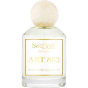 SweDoft Art 802 fragrance bottle