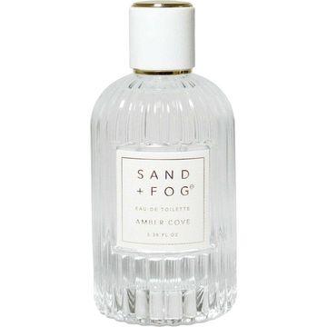 Sand + Fog Amber Cove (Eau de Toilette) fragrance bottle