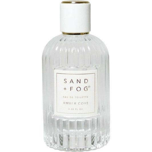 Sand + Fog Amber Cove (Eau de Toilette) fragrance bottle