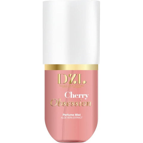 Diana zur Löwen Cherry Obsession fragrance bottle