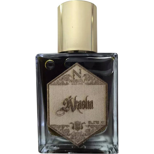 Nebiru Parfvms Akasha / Akasha XQ fragrance bottle