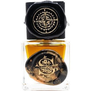 kaos_avge_scents Archipelago Noir fragrance bottle