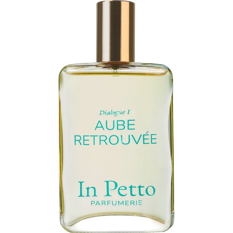In Petto Parfumerie Aube Retrouvée fragrance bottle