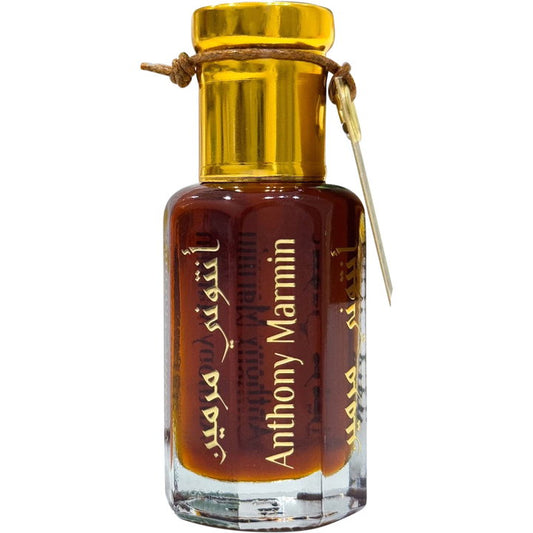 Maison Anthony Marmin Ayesha fragrance bottle