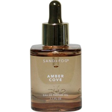Sand + Fog Amber Cove (Eau de Parfum Oil) fragrance bottle
