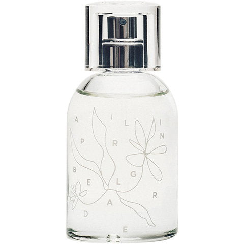 Koozmetik April in Belgrade fragrance bottle