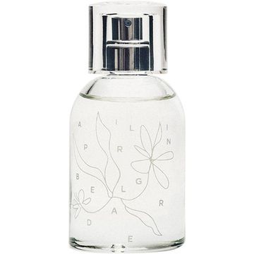 Koozmetik April in Belgrade fragrance bottle