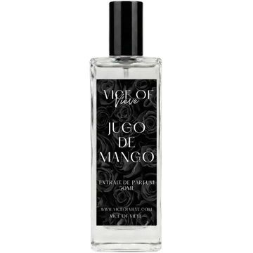 Vice of Vieve Jugo de Mango fragrance bottle