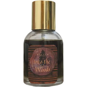 Kalita Perfumes Into the Woods fragrance bottle