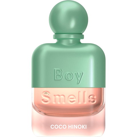 Boy Smells Coco Hinoki fragrance bottle