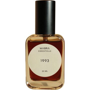 Mabra Parfums 1993 fragrance bottle
