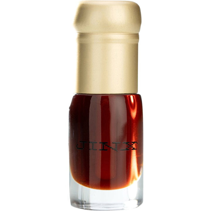 Jinx Arthur's Ghalia fragrance bottle