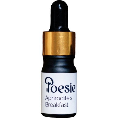 Poesie Perfume Aphrodite's Breakfast fragrance bottle