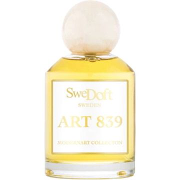 SweDoft Art 839 fragrance bottle