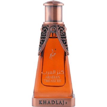 Khadlaj Arabian Treasure / كنز العرب fragrance bottle