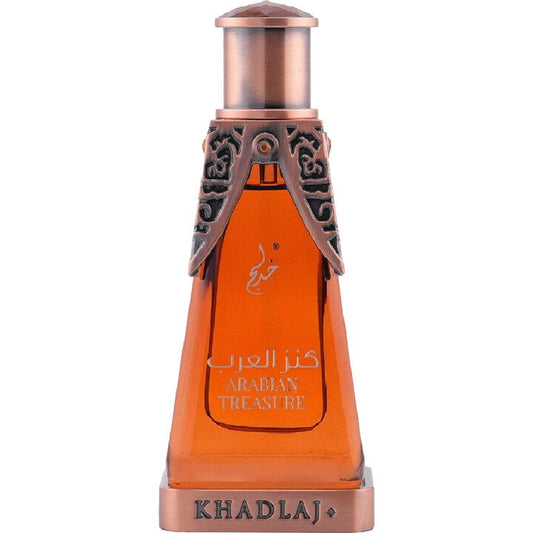 Khadlaj Arabian Treasure / كنز العرب fragrance bottle
