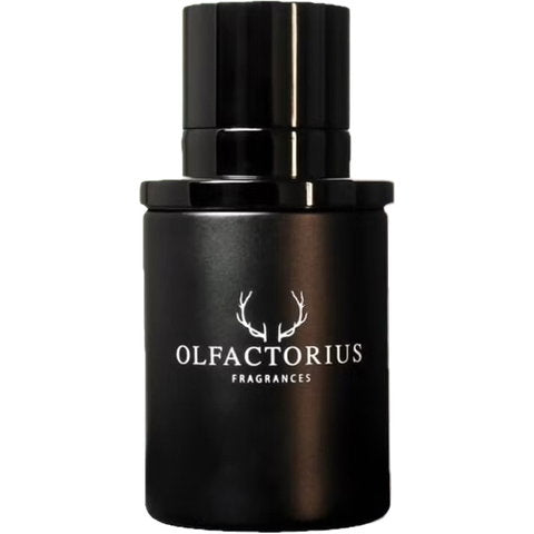 Olfactorius Fragrances Asander fragrance bottle