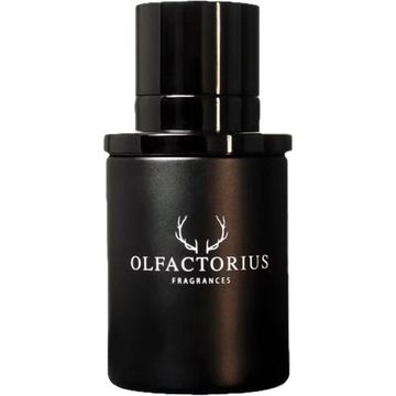 Olfactorius Fragrances Asander fragrance bottle