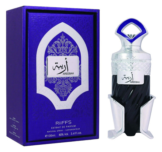 Riiffs Areebah / أريبة fragrance bottle