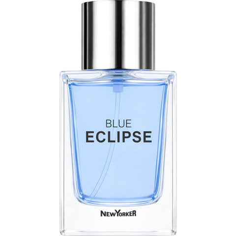 New Yorker Blue Eclipse fragrance bottle
