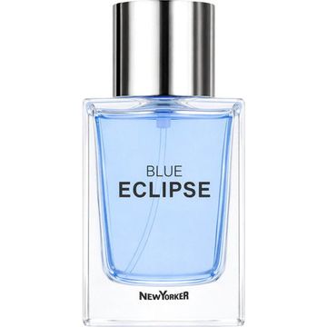New Yorker Blue Eclipse fragrance bottle