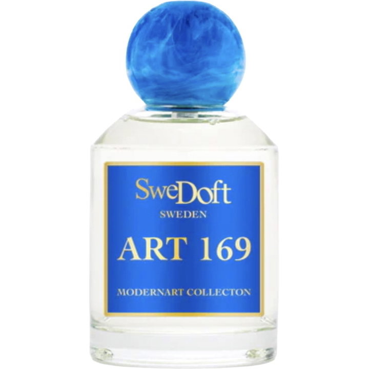 SweDoft Art 169 fragrance bottle