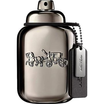 Coach Coach Pure Platinum fragrance bottle