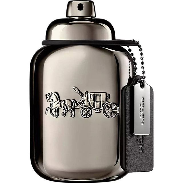 Coach Coach Pure Platinum bottle