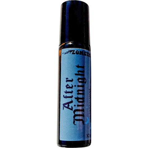 Zomething Strange After Midnight fragrance bottle