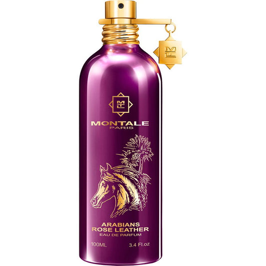 Montale Arabians Rose Leather fragrance bottle