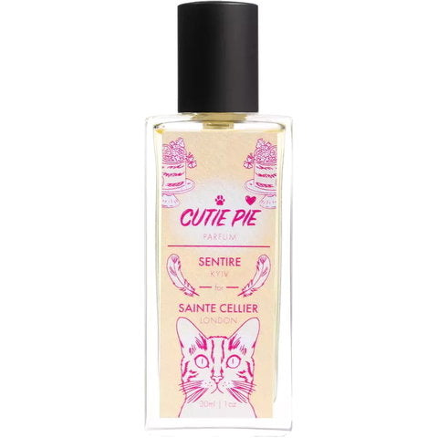Sentire Cutie Pie fragrance bottle