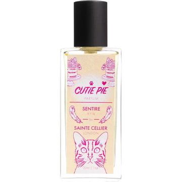 Sentire Cutie Pie fragrance bottle
