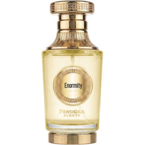 Pendora Scents Enormity fragrance bottle