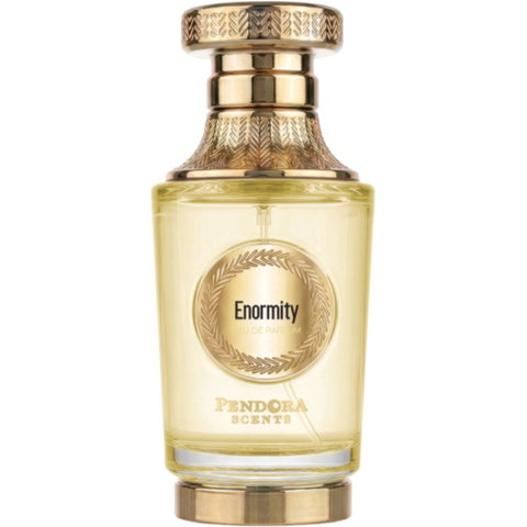Pendora Scents Enormity fragrance bottle