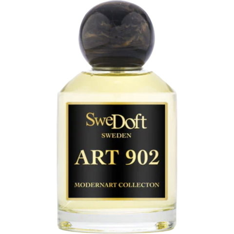SweDoft Art 902 fragrance bottle