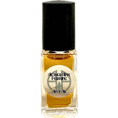 Aether Arts Perfume 24 Carrot fragrance bottle