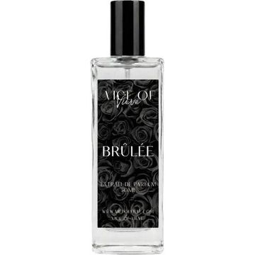 Vice of Vieve Brûlée fragrance bottle
