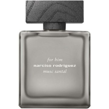 Narciso Rodriguez For Him Musc Santal fragrance bottle