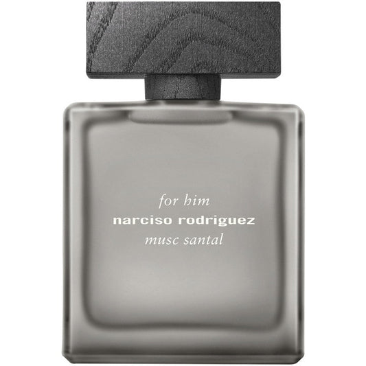 Narciso Rodriguez For Him Musc Santal fragrance bottle