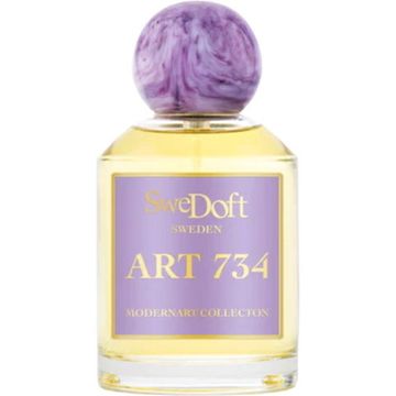 SweDoft Art 734 fragrance bottle