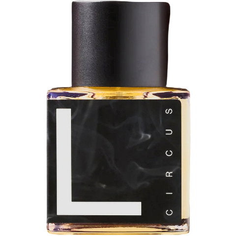RNDL Circus fragrance bottle