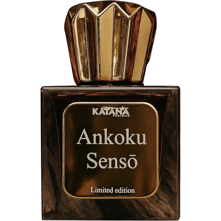 Katana Ankoku Sensõ fragrance bottle