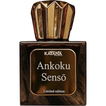 Katana Ankoku Sensõ fragrance bottle