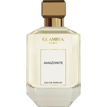 Glamira Amazonite fragrance bottle