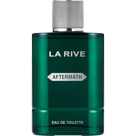 La Rive Aftermath fragrance bottle